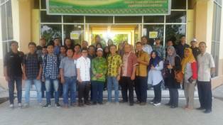 Prodi Teknik Sipil FTIK Unisi Lakukan Reakreditasi